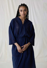 Dress Roxy Tc160 Plain Black-Iris