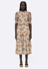 Dress Ss24-059 Multi