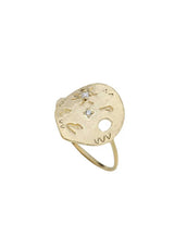 戒指 19joyri Joy Bague 金色