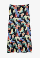 Skirt 224ad042 991-Multicolor