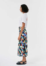 Skirt 224ad042 991-Multicolor