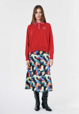 Skirt 224ad042 991-Multicolor