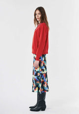 Skirt 224ad042 991-Multicolor
