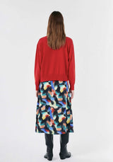 Skirt 224ad042 991-Multicolor