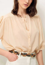 Blouse Suzy Blouse Tapioca