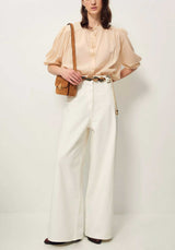 Blouse Suzy Blouse Tapioca