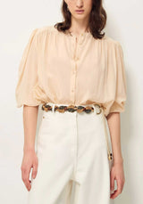 Blouse Suzy Blouse Tapioca