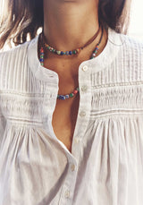 Blouse Luane Top White