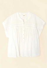 Blouse Luane Top White