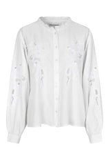 Blouse Valentinall Shir White
