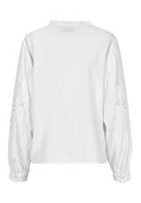 Blouse Valentinall Shir White