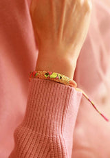 Bracelet Queen Joker-Colore