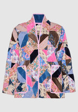 Kimono Elliot Jacket Flowers