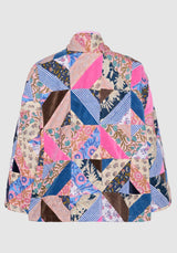 Kimono Elliot Jacket Flowers