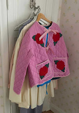 Jacket Penny Jacket Cyclamen