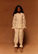 Blouse Tori Classic Ivory