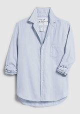Shirt Eileen It Cashme Gray-Blue