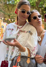 Blouse Sissel Shirt White