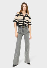 Cardigan Jolene Noir
