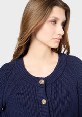 Cardigan Jorine Marine