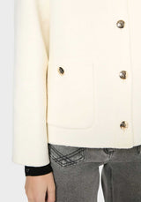 Jacket Soraya Ecru