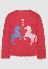 Jacket Penny Jacket Chinese-Red