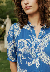 Dress Robine Domino Lac
