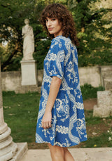 Dress Robine Domino Lac