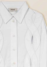 Shirt Caexane Blanc