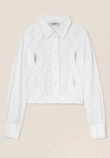 Shirt Caexane Blanc