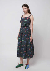 Dress 125ad060 Dark-Grey