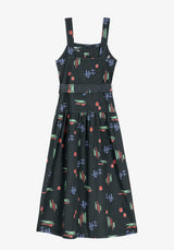 Dress 125ad060 Dark-Grey