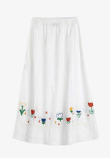 Skirt 125ad107 White