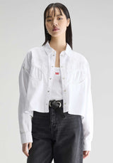 Jacket Polaris R0924 White