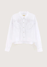 Jacket Polaris R0924 White