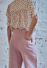 Shirt Ida-boemie Freesia