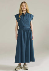 Skirt Claude-pop Petrol