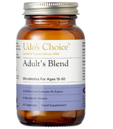 HS Udo's Adult Blend Probiotic (60)