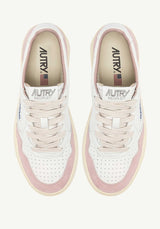 Sneaker Medalist Low Gs White-Powder