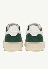 Sneaker Medalist Low Gs White-Green