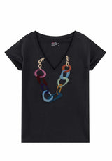 Tshirt Tonton Jc03 Seve Carbone