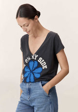 Tshirt Tonton Jc03 Clov Carbone