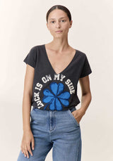 Tshirt Tonton Jc03 Clov Carbone