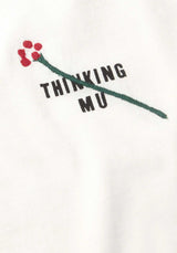 Tshirt Lucia Flor Tm White