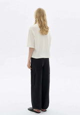 Tshirt Lena Tomaquet White