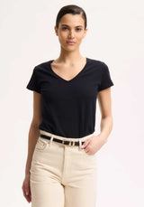 Tshirt 007-fts149 Black