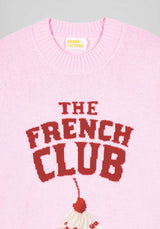 Pullover 2501wpr03280 Ballet-Pink