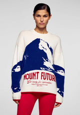 Pullover 2501wpr03328 Ecru