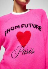 Pullover 2501wpr03340 Cosmic-Pink