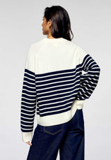Pullover 2501wpr03378 Ecru